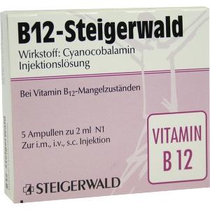 B12-STEIGERWALD, 5x2 ML