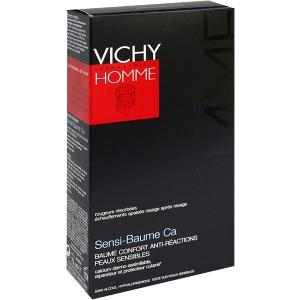 Vichy Homme Sensi-Balsam Ca, 75 ML