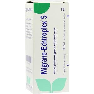 Migräne Echtroplex S, 50 ML