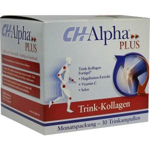 CH-Alpha Plus, 30 ST
