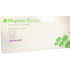 Mepilex Border 10x30cm, 5 ST