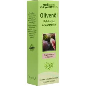 Olivenöl Belebende Abendmaske, 30 ML