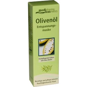 Olivenöl Entspannungsmaske, 30 ML