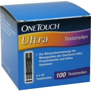 One Touch Ultra Sensor, 4X25 ST