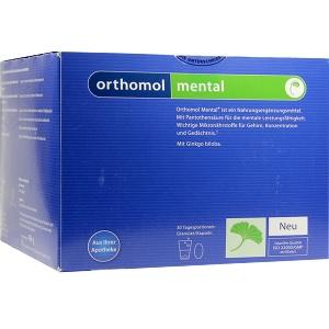 Orthomol Mental, 30 ST