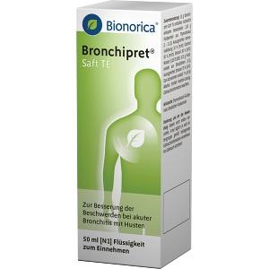 Bronchipret Saft TE, 50 ML