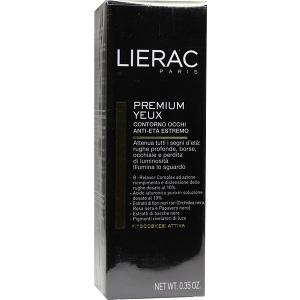 LIERAC Exclusive Premium Yeux, 10 ML
