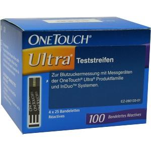 One Touch Ultra Sensor, 100 ST