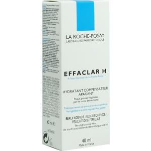 Roche Posay Effaclar H, 40 ML