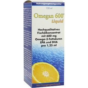 Omegan 600 Liquid, 150 ML