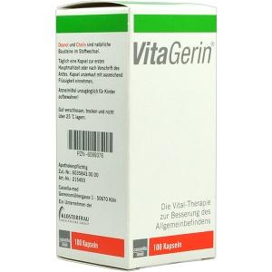 Vita-Gerin, 100 ST