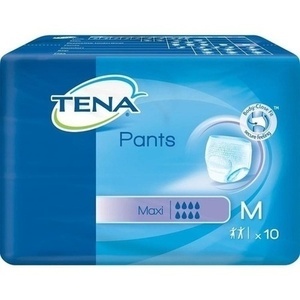 TENA Pants Maxi M, 10 ST