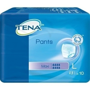 TENA Pants Maxi L, 10 ST