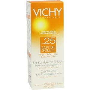 VICHY Capital Soleil Gel-Creme DHC 25, 50 ML