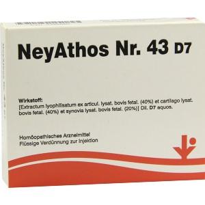 NeyAthos Nr. 43 D7, 5X2 ML