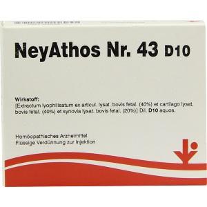 NeyAthos Nr. 43 D10, 5X2 ML