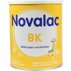 Novalac BK Säuglings-Spezialnahrung, 800 G