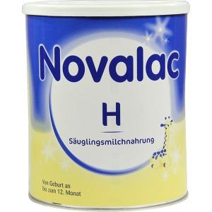 Novalac H Säuglings-Milchnahrung, 800 G
