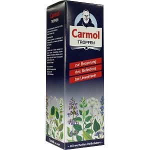 Carmol Tropfen, 200 ML