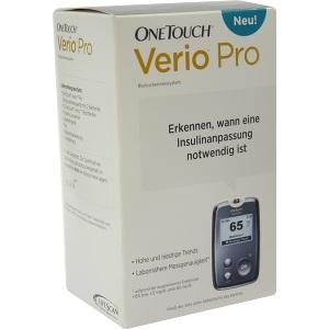 One Touch Verio Pro Messsystem mg/dl, 1 ST