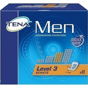 TENA Men Level 3, 8 ST