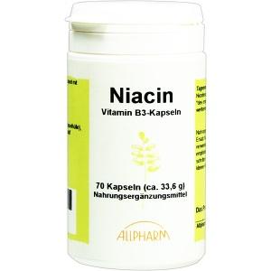 NIACIN, 70 ST