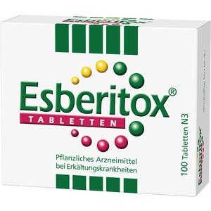 Esberitox, 100 ST