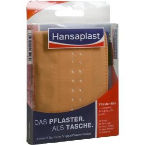 Hansaplast Pflastertasche, 14 ST