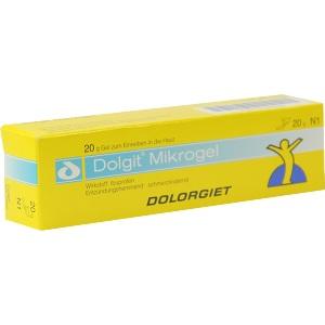 DOLGIT MIKROGEL, 20 G