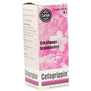 Cefagrippin, 50 ML