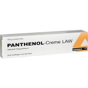 PANTHENOL CREME LAW, 100 G
