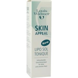 WIDMER Skin Appeal Lipo Sol Tonique, 150 ML