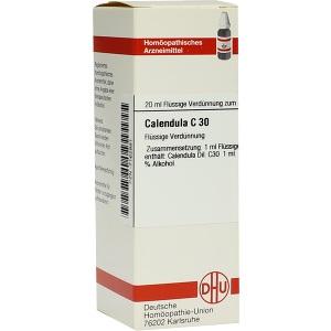 CALENDULA C30, 20 ML