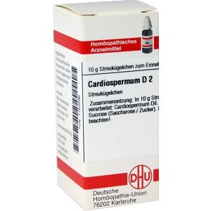 CARDIOSPERMUM D 2, 10 G