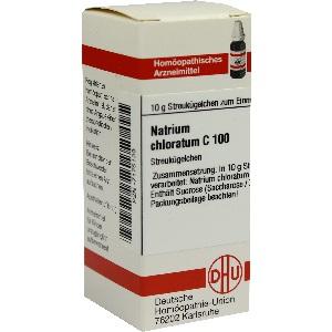 NATRIUM CHLORATUM C100, 10 G