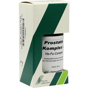 Prostata-Komplex L Ho-Fu-Complex, 30 ML