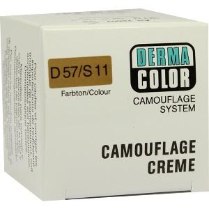 DERMACOLOR CAMOUFLAGE S11 NATURELL, 25 ML