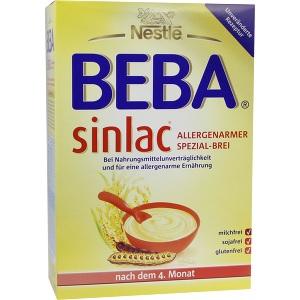 Nestle Sinlac Spezial-Brei, 500 G