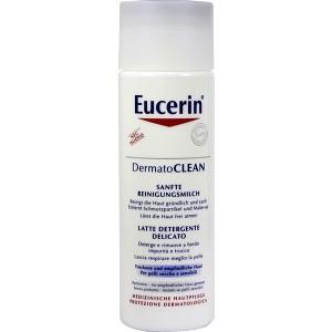 Eucerin DermatoCLEAN Milch, 200 ML