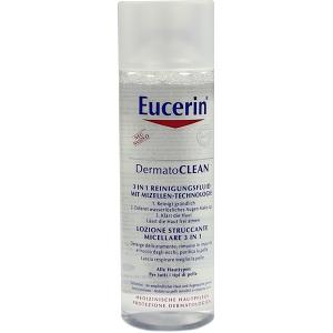 Eucerin DermatoCLEAN 3in1 Fluid, 200 ML