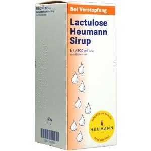Lactulose Heumann Sirup, 200 ML