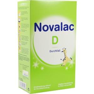 Novalac D Säuglings-Spezialnahrung, 250 G