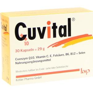 Cuvital, 30 ST
