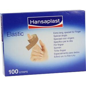 Hansaplast Fingerverband El. 120x20mm, 100 ST