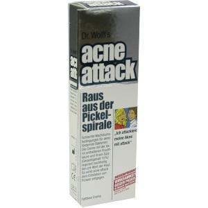 Acne attack, 40 G