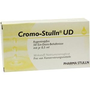 Cromo-Stulln UD, 50x0.5 ML