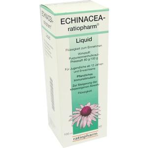 ECHINACEA-ratiopharm Liquid, 100 ML