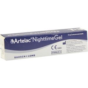 Artelac Nighttime Gel, 1X10 G