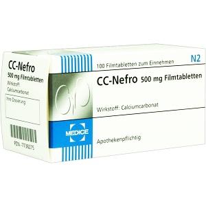 CC-Nefro Filmtablette, 100 ST