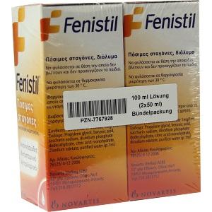 Fenistil Tropfen, 100 ML